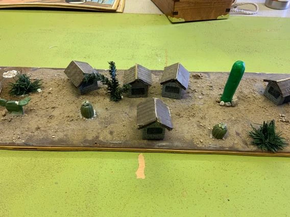 EK training center model