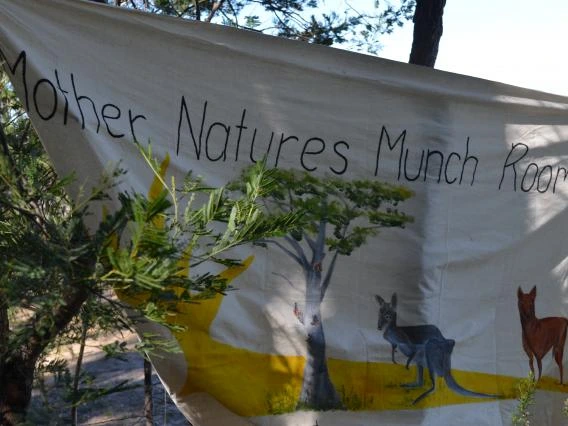 Welcome Banner